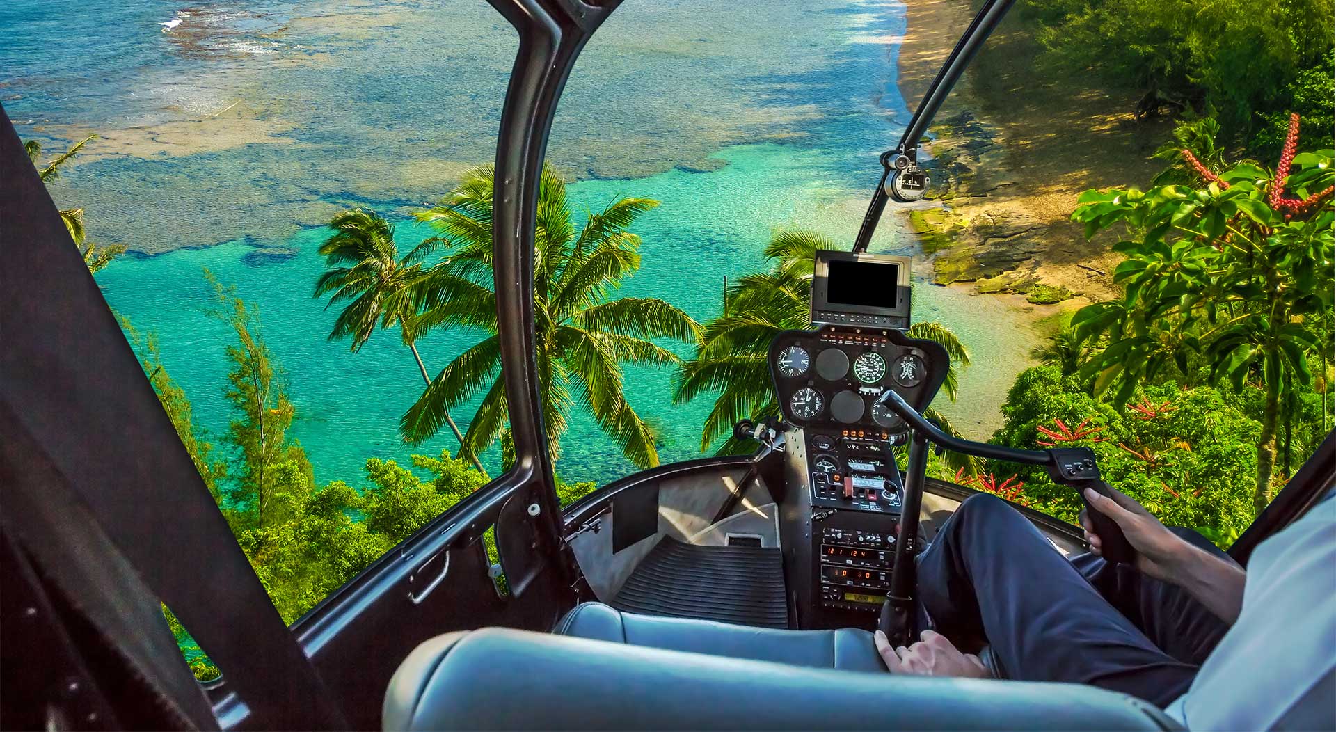 helicopter tours in maui hawaii