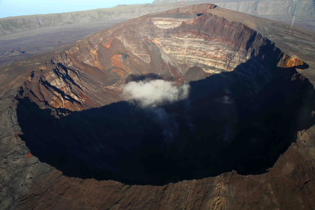 Haleakala Crater