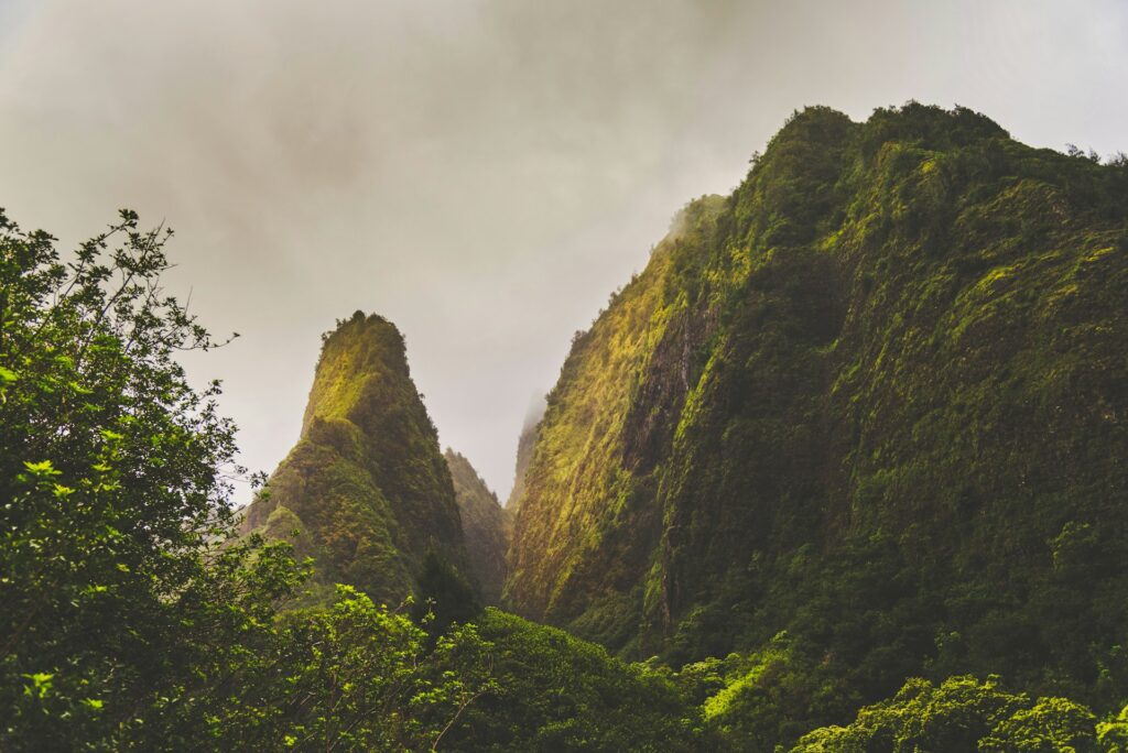  Iao Valley State Park, Wailuku