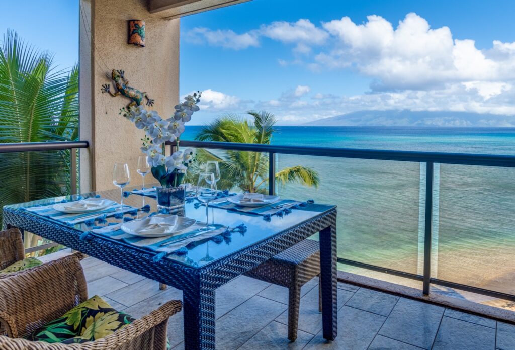 Luxury House Rentals in Maui
