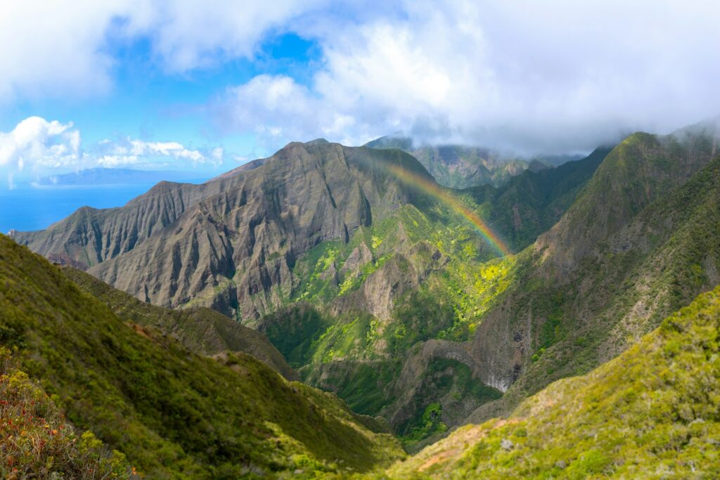 West Maui Mountains
