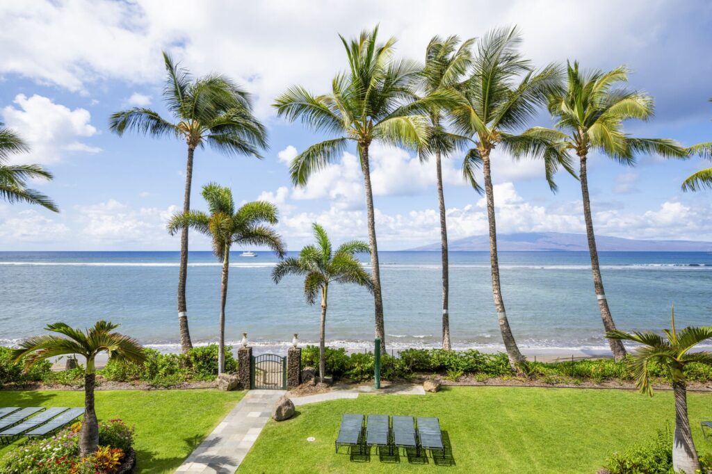 West Maui Vacation Rentals in Lahaina