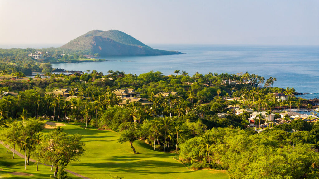 spending summer on Maui